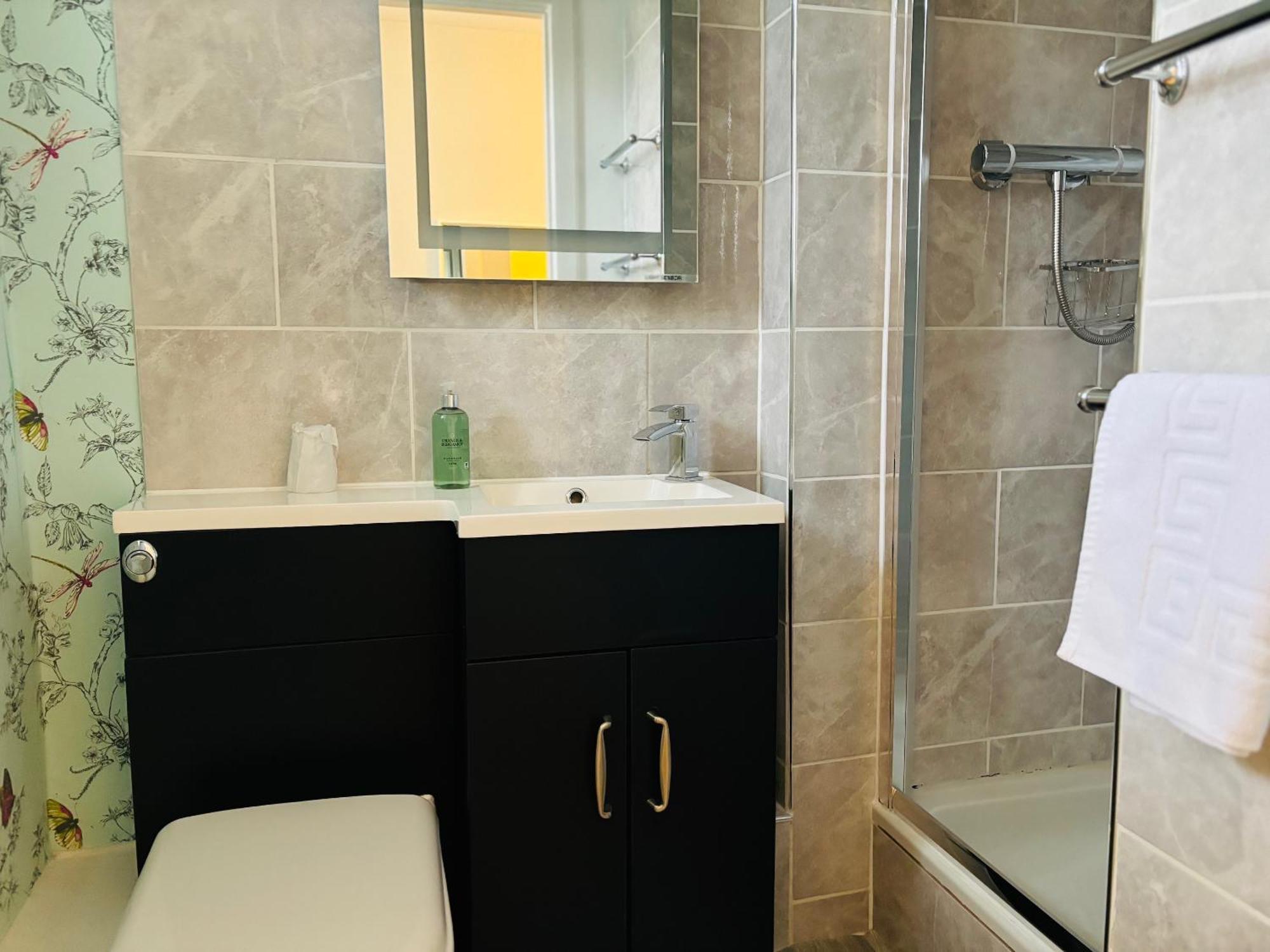 Small Double Room