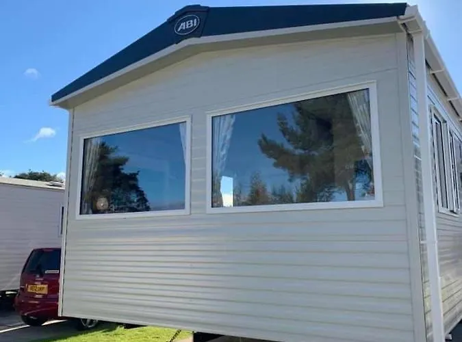 Private Villa: Seton Sands Haven Holiday Village