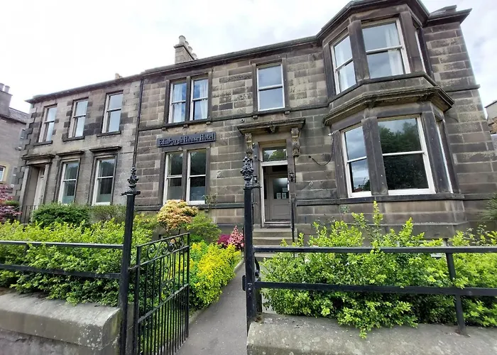 Animaux admis Edinburgh House
