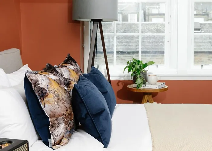 Animaux admis Heeton Concept Edinburgh Queen Street