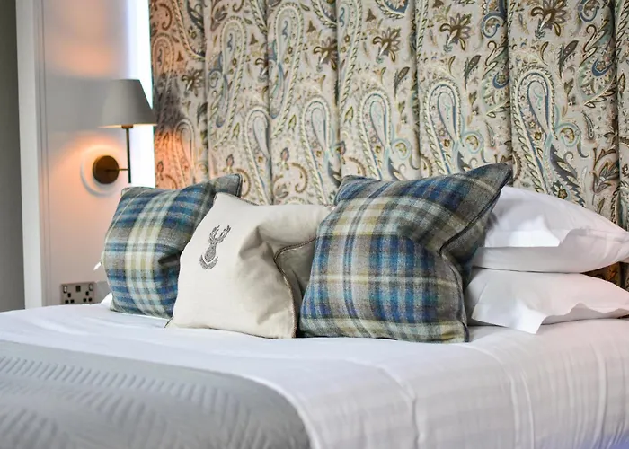 Hotel: The Rutland Hotel & Apartments