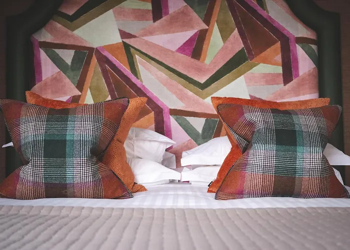 Hotel: The Rutland Hotel & Apartments