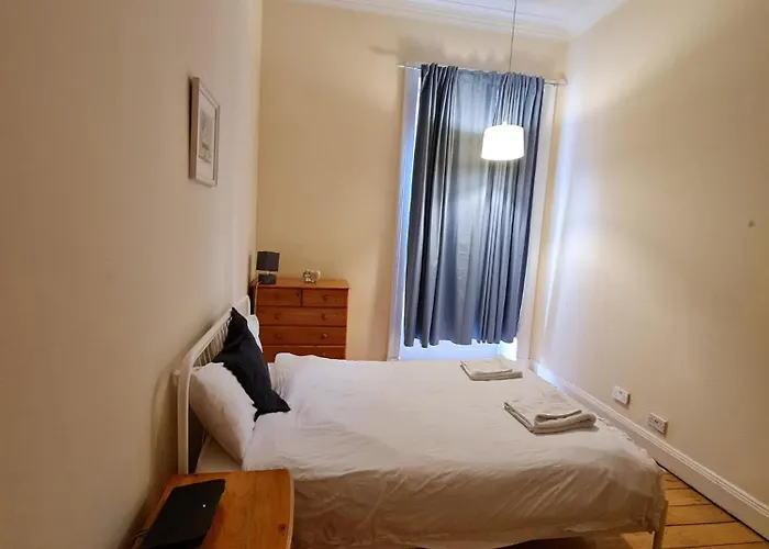 Haymarket Station Rooms