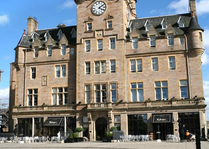 Pets Allowed Hotel Malmaison Edinburgh