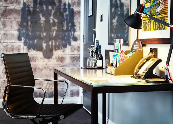 Pets Allowed Hotel Malmaison Edinburgh