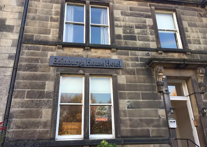 Animaux admis Edinburgh House