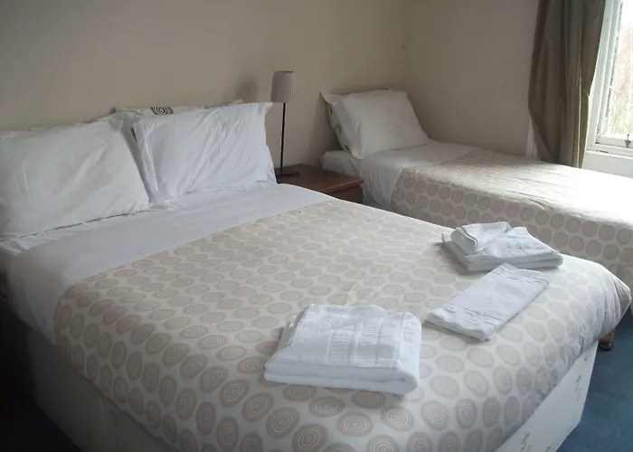 Animaux admis Edinburgh House