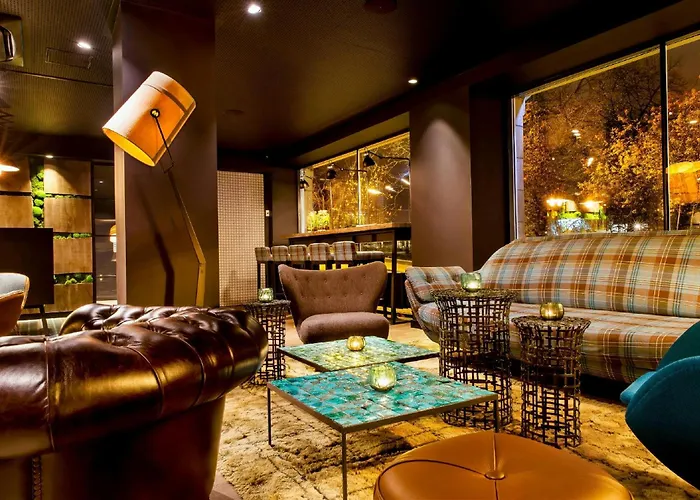 Hôtel accueillant les animaux: Motel One Edinburgh-Royal