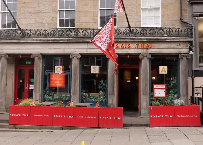 Lodge: Frederick House Hotel