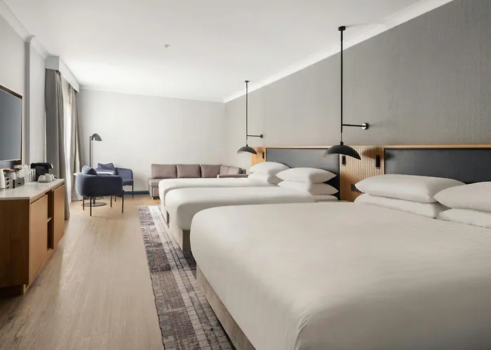 Edinburgh Marriott Hotel Holyrood