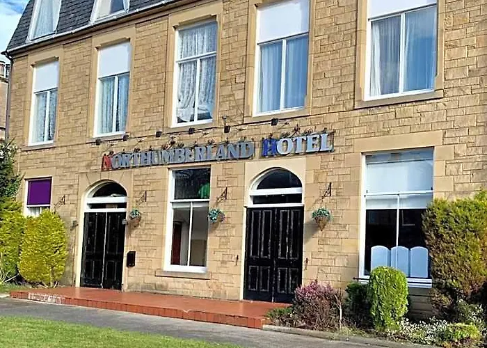 3 star hotels Northumberland