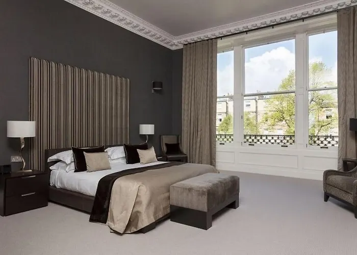 Hôtel de luxe: The Chester Residence